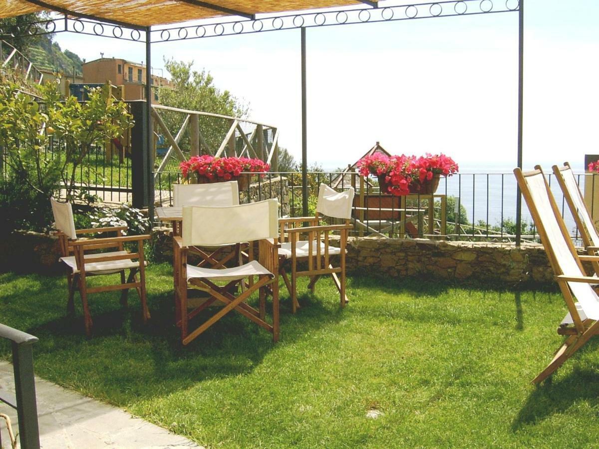 Casa Lorenza Ριοματζόρε Εξωτερικό φωτογραφία