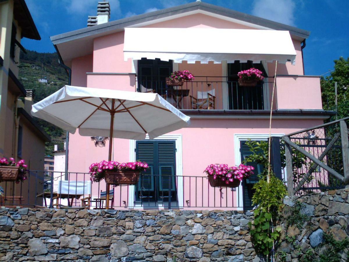Casa Lorenza Ριοματζόρε Εξωτερικό φωτογραφία