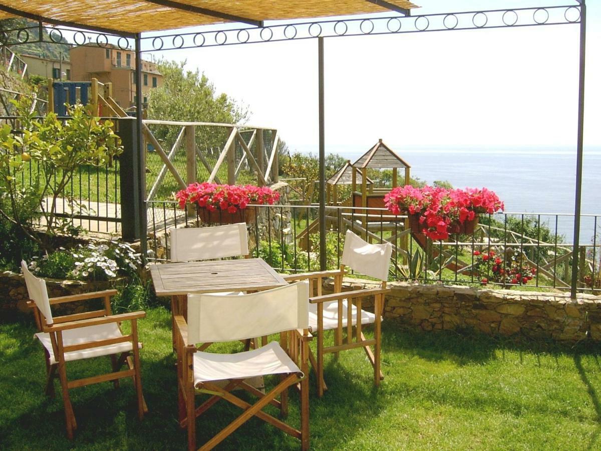 Casa Lorenza Ριοματζόρε Εξωτερικό φωτογραφία
