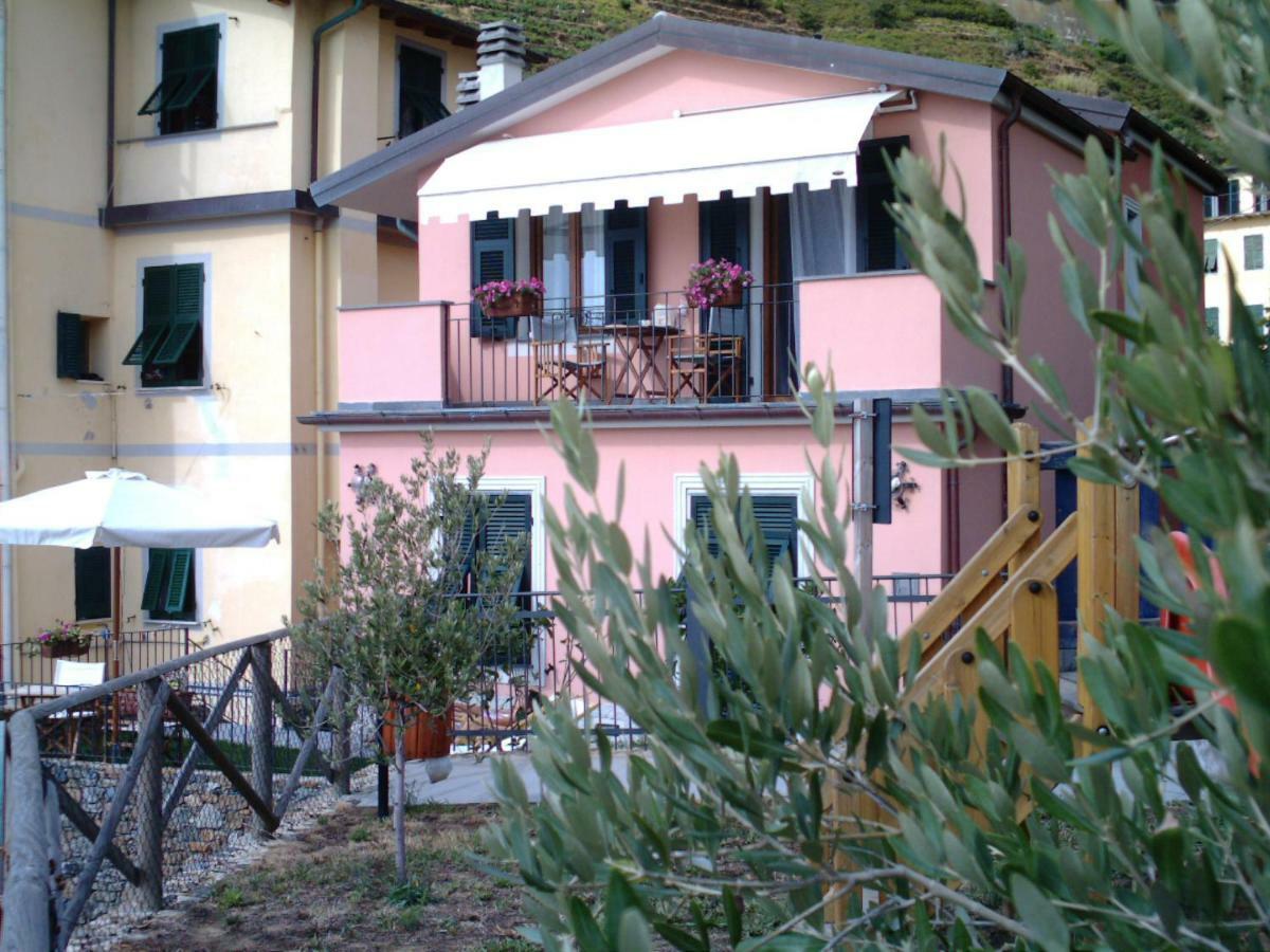 Casa Lorenza Ριοματζόρε Εξωτερικό φωτογραφία